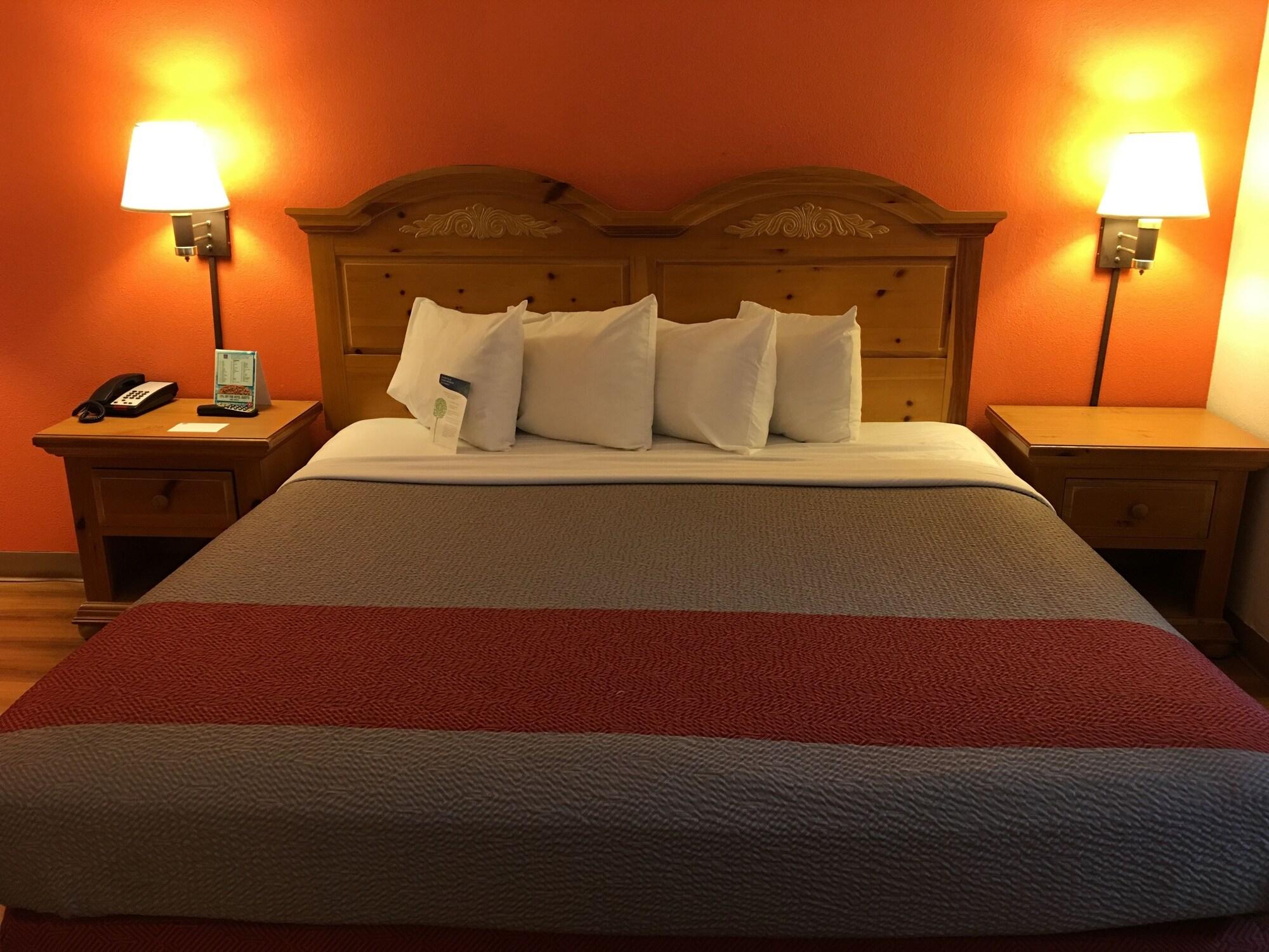 Motel 6-Clarksville, Tn Εξωτερικό φωτογραφία