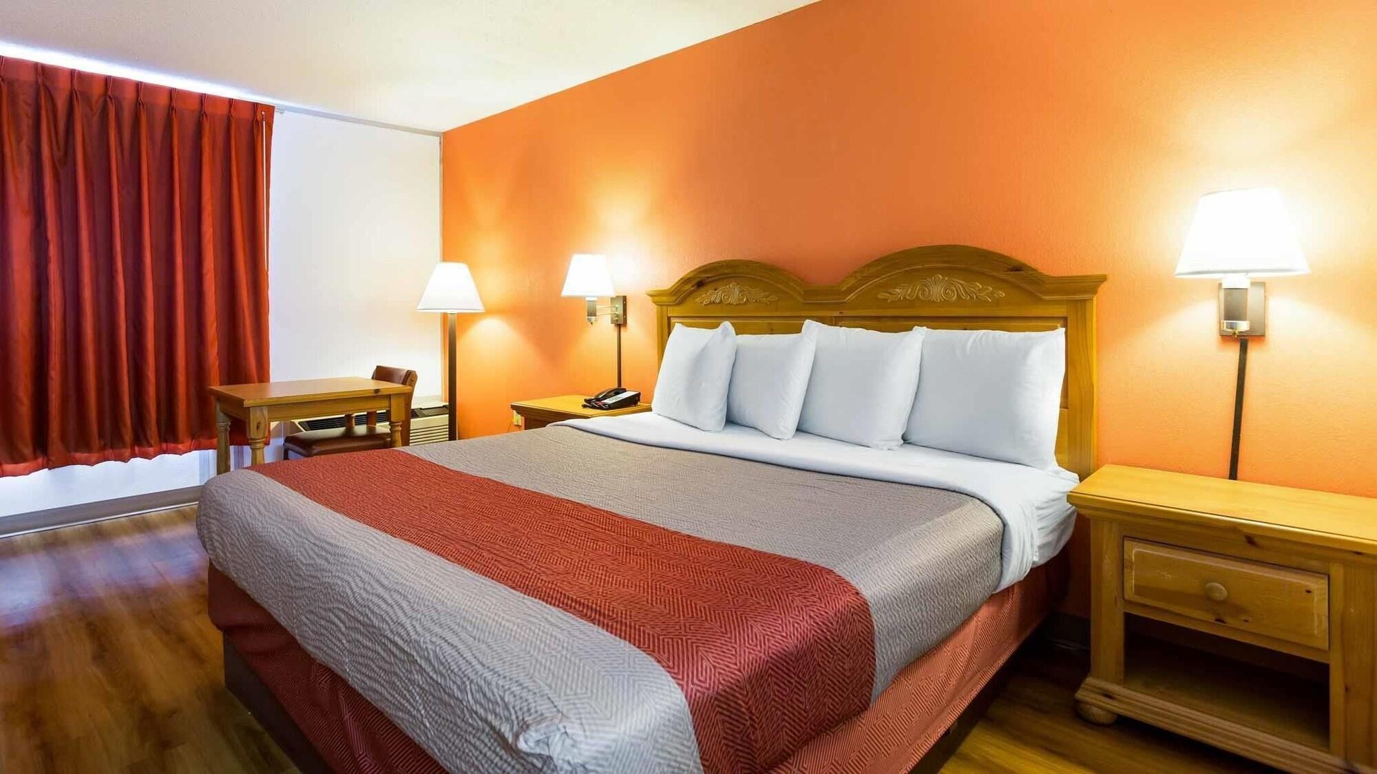 Motel 6-Clarksville, Tn Εξωτερικό φωτογραφία