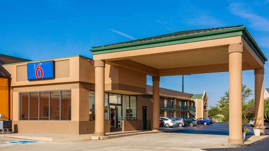 Motel 6-Clarksville, Tn Εξωτερικό φωτογραφία