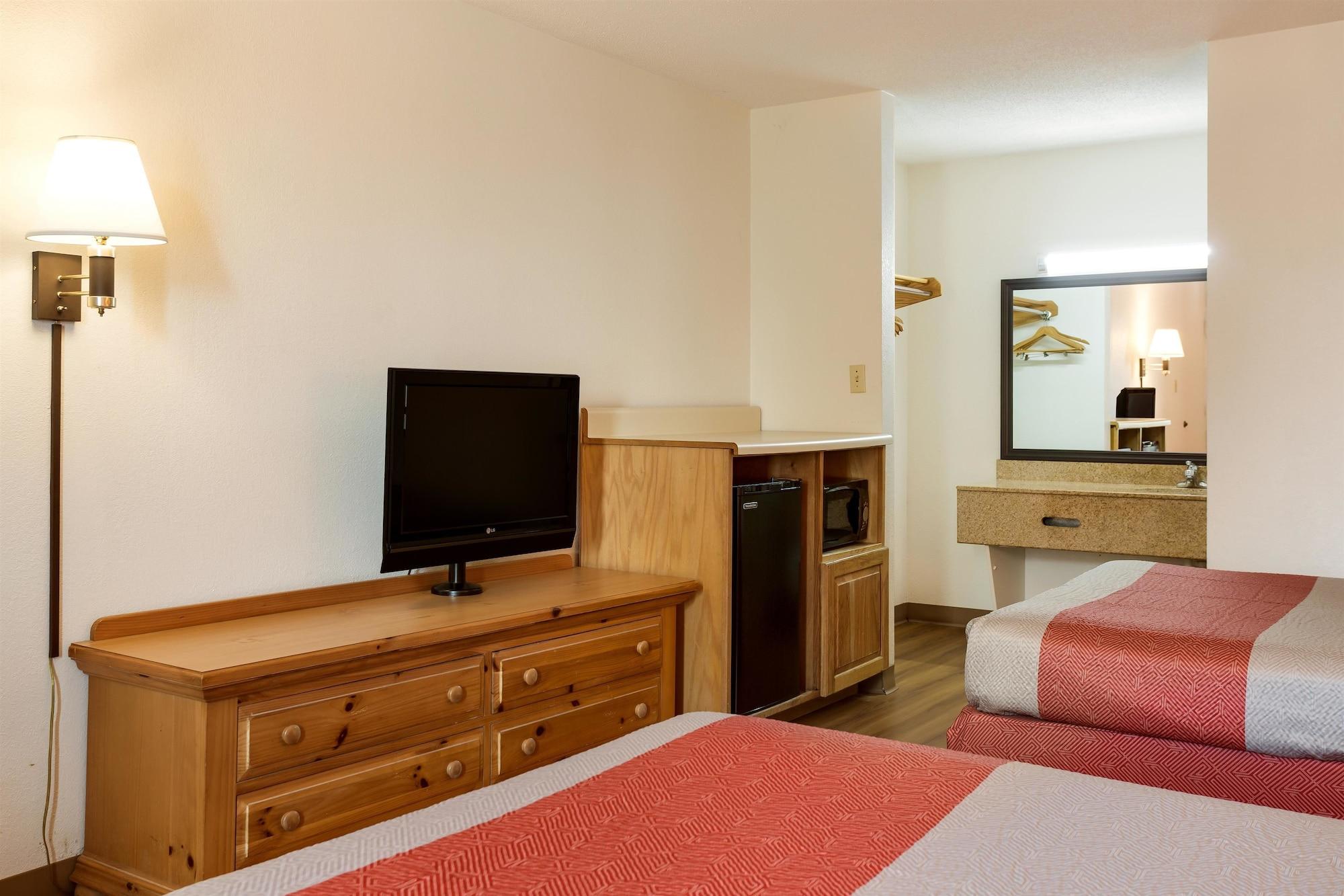 Motel 6-Clarksville, Tn Εξωτερικό φωτογραφία