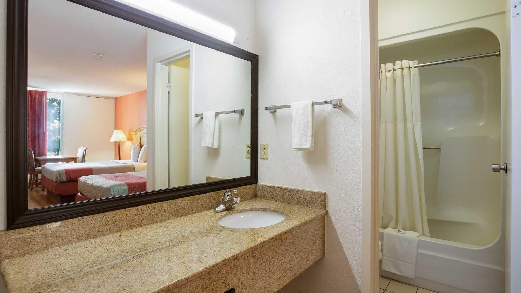 Motel 6-Clarksville, Tn Εξωτερικό φωτογραφία