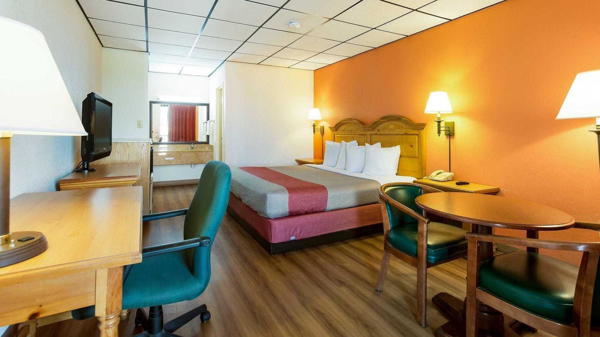 Motel 6-Clarksville, Tn Εξωτερικό φωτογραφία